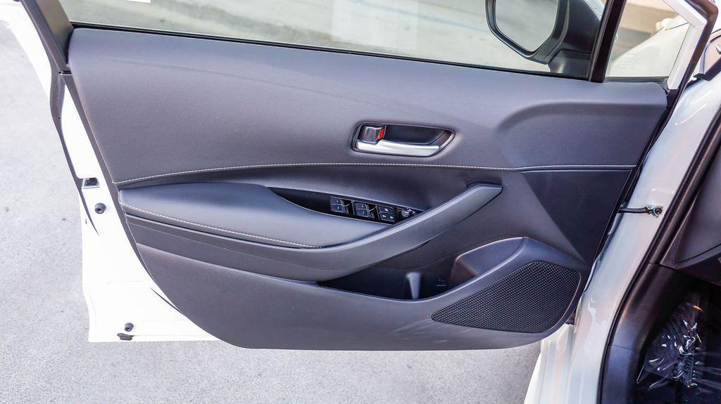 used 2024 Toyota Corolla car, priced at $22,995