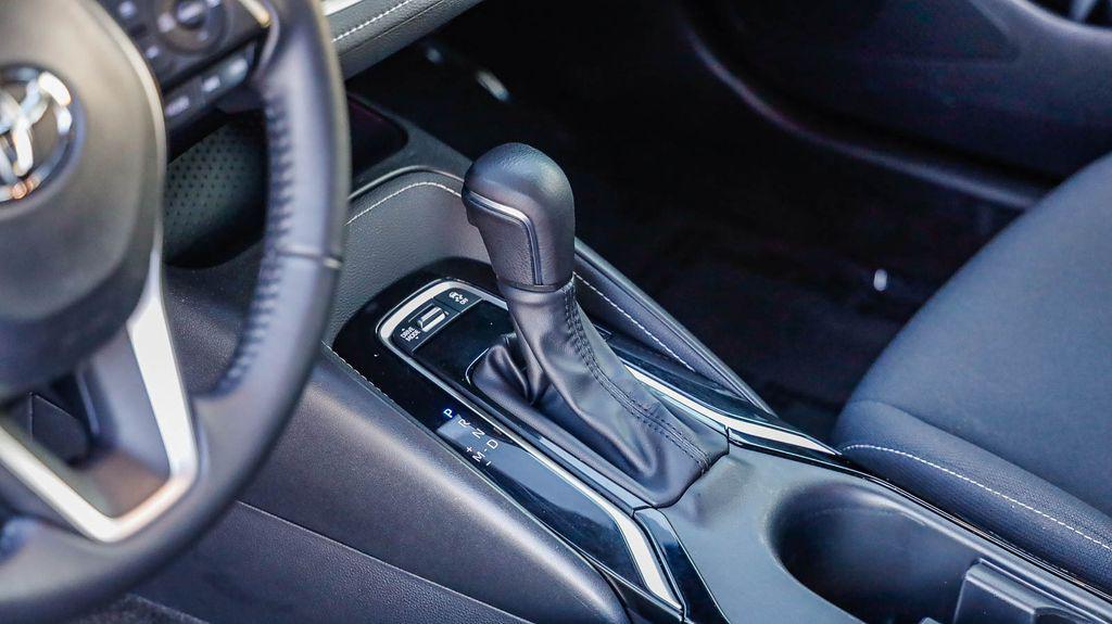 used 2024 Toyota Corolla car, priced at $22,995