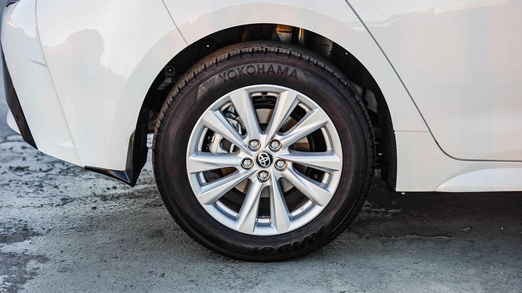 used 2024 Toyota Corolla car, priced at $22,995