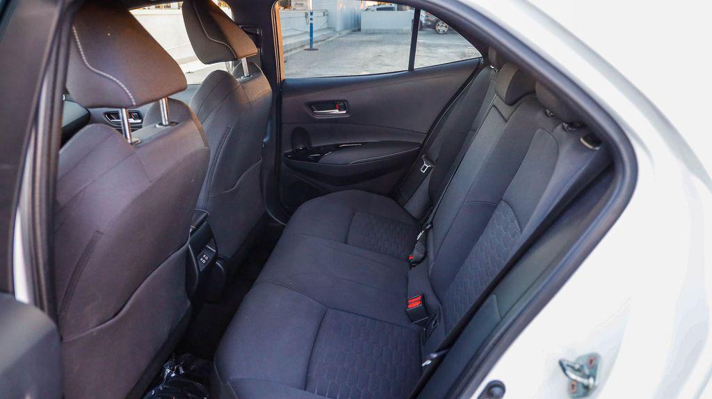 used 2024 Toyota Corolla car, priced at $22,995