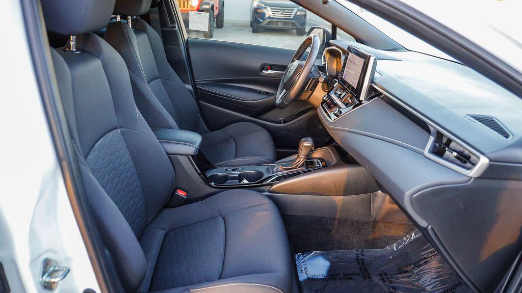 used 2024 Toyota Corolla car, priced at $22,995