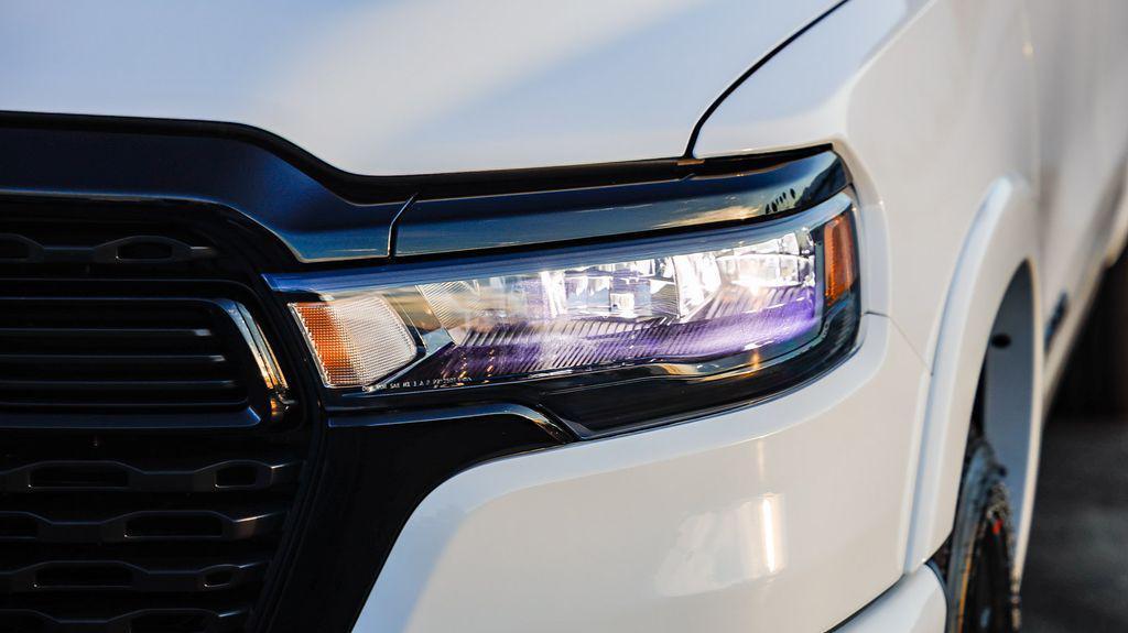 new 2025 Ram 1500 car, priced at $47,079