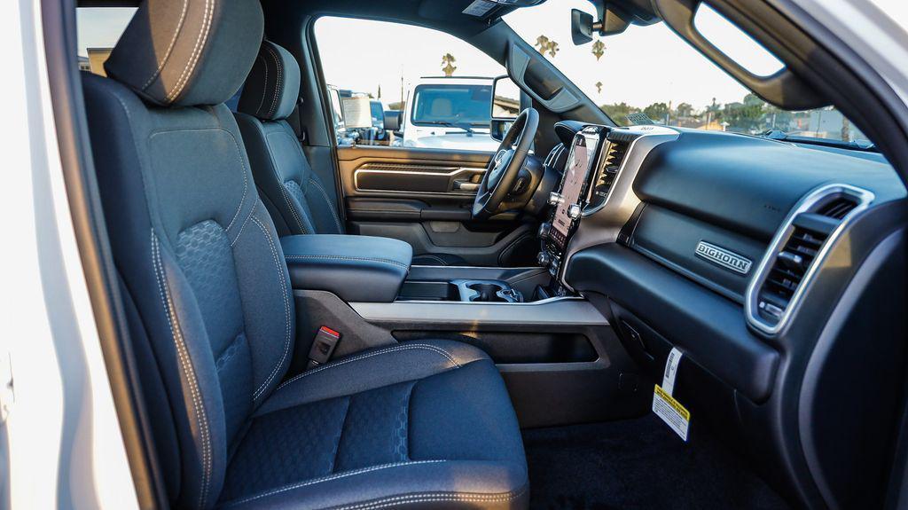 new 2025 Ram 1500 car, priced at $47,079