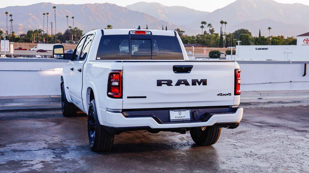 new 2025 Ram 1500 car, priced at $47,079