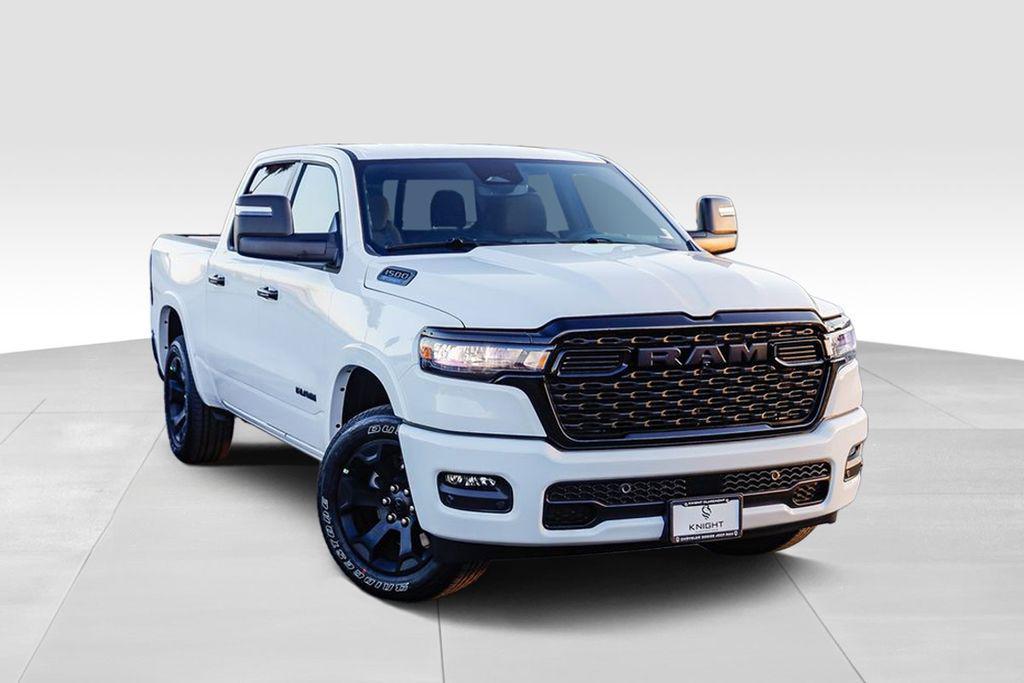 new 2025 Ram 1500 car, priced at $47,079