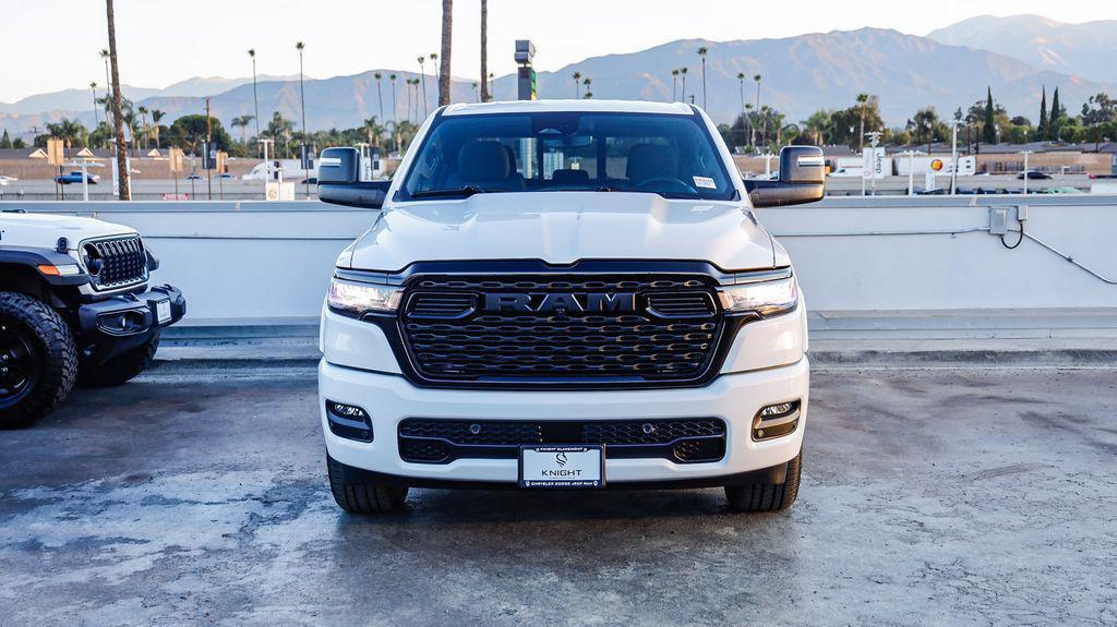 new 2025 Ram 1500 car, priced at $47,079