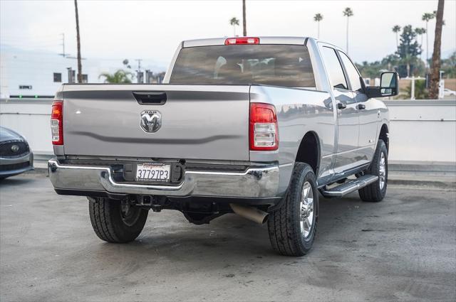 used 2023 Ram 2500 car, priced at $45,895