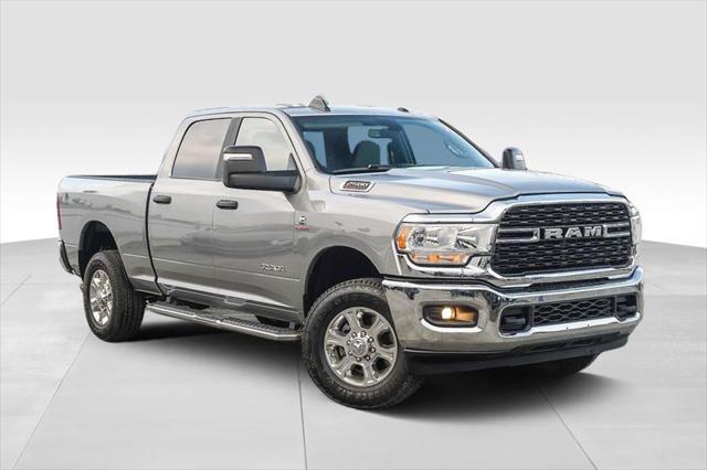 used 2023 Ram 2500 car, priced at $45,895