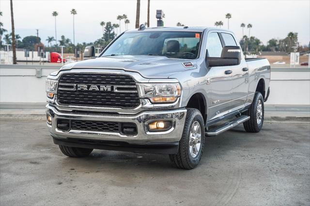 used 2023 Ram 2500 car, priced at $45,895