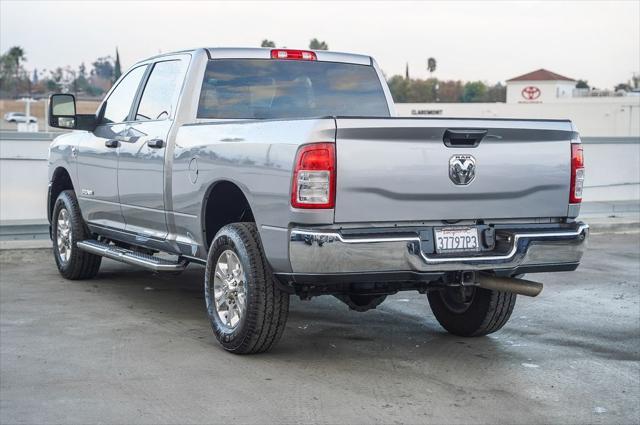 used 2023 Ram 2500 car, priced at $45,895