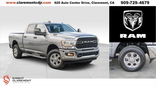 used 2023 Ram 2500 car, priced at $45,895