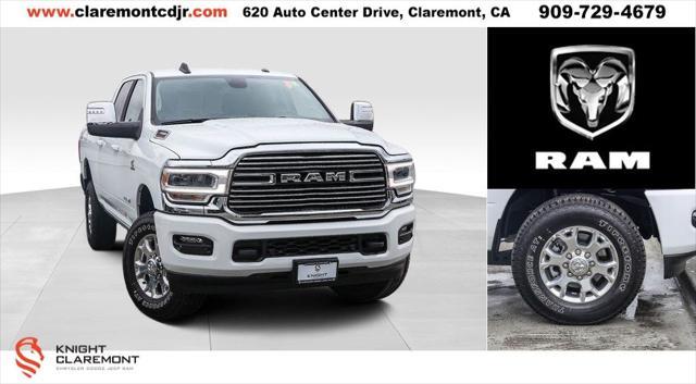 used 2024 Ram 2500 car, priced at $61,195
