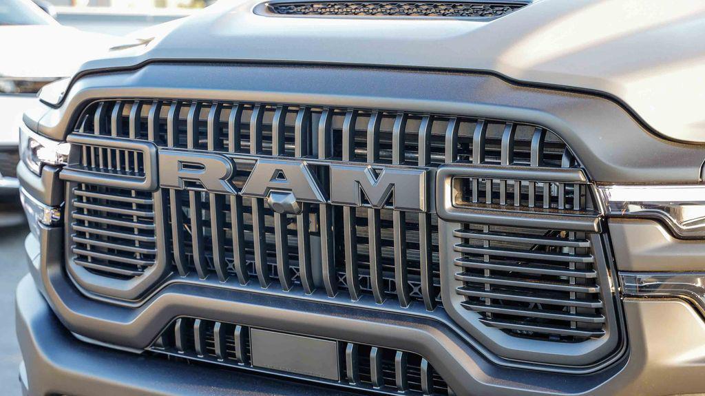 new 2026 Ram 2500 car, priced at $81,633