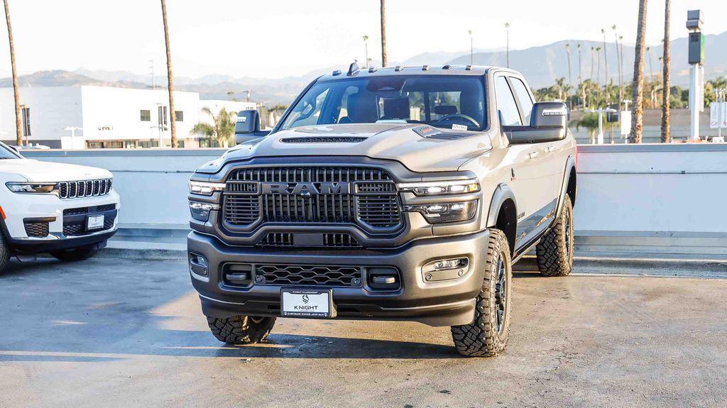 new 2026 Ram 2500 car, priced at $81,633