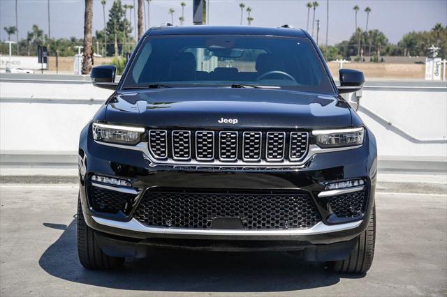 used 2022 Jeep Grand Cherokee car, priced at $39,995