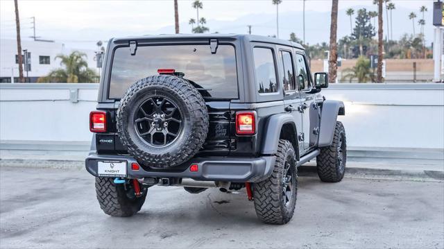 new 2024 Jeep Wrangler 4xe car, priced at $41,870