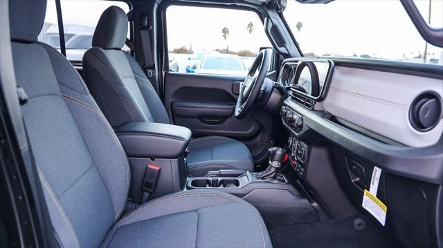 new 2024 Jeep Wrangler 4xe car, priced at $41,870