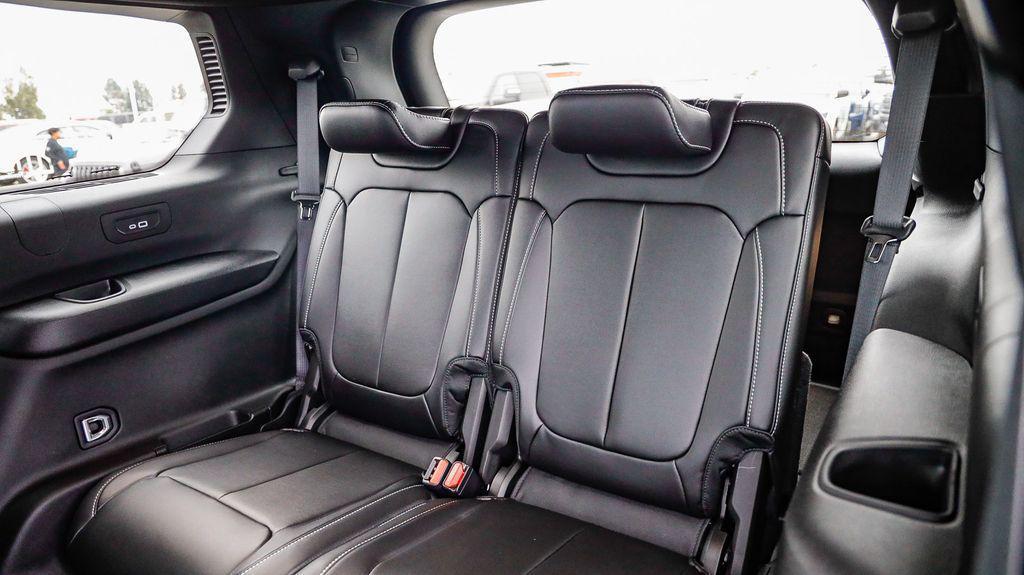 new 2025 Jeep Grand Cherokee L car, priced at $42,216