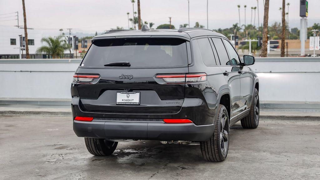 new 2025 Jeep Grand Cherokee L car, priced at $42,216