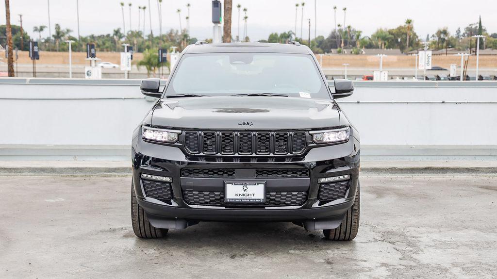 new 2025 Jeep Grand Cherokee L car, priced at $42,216
