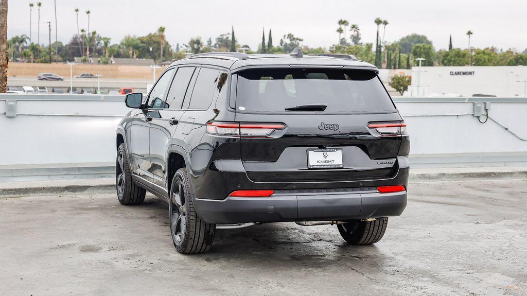 new 2025 Jeep Grand Cherokee L car, priced at $42,216