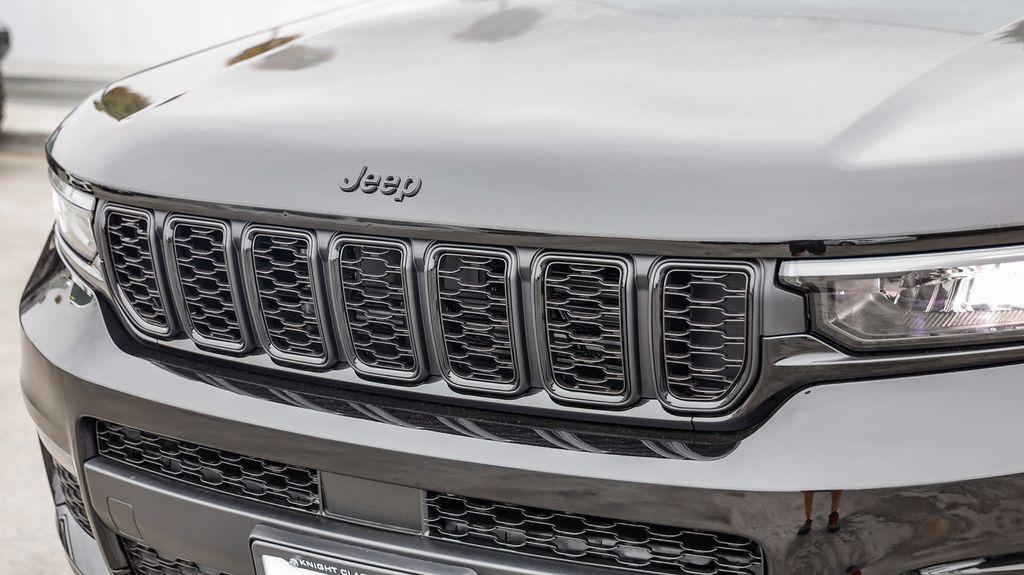 new 2025 Jeep Grand Cherokee L car, priced at $42,216