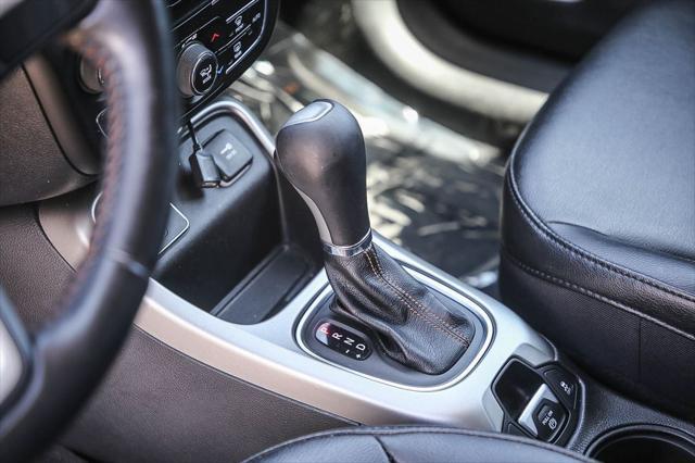 used 2020 Jeep Compass car, priced at $14,495
