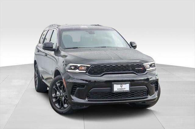 new 2025 Dodge Durango car, priced at $36,585
