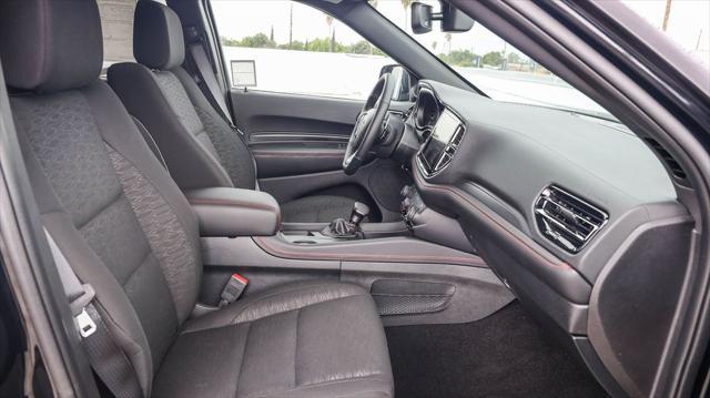 new 2025 Dodge Durango car, priced at $36,585