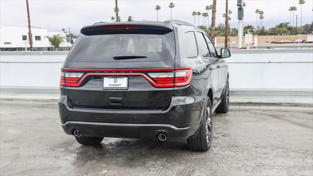 new 2025 Dodge Durango car, priced at $36,585