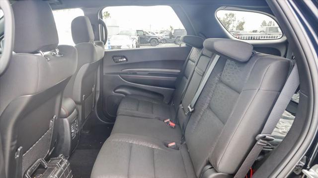 new 2025 Dodge Durango car, priced at $36,585