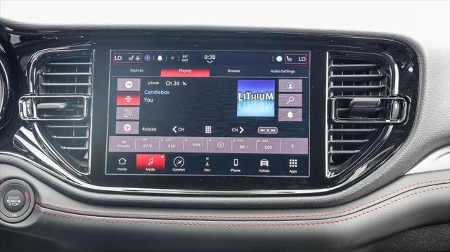 new 2025 Dodge Durango car, priced at $36,585