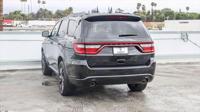 new 2025 Dodge Durango car, priced at $36,585