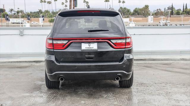 new 2025 Dodge Durango car, priced at $36,585