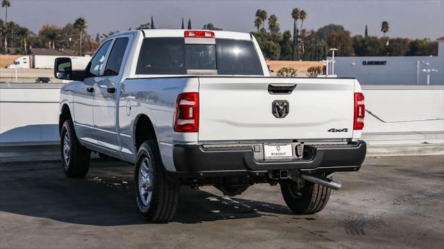 new 2024 Ram 2500 car, priced at $44,755