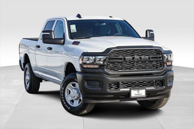 new 2024 Ram 2500 car, priced at $44,755