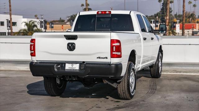 new 2024 Ram 2500 car, priced at $44,755