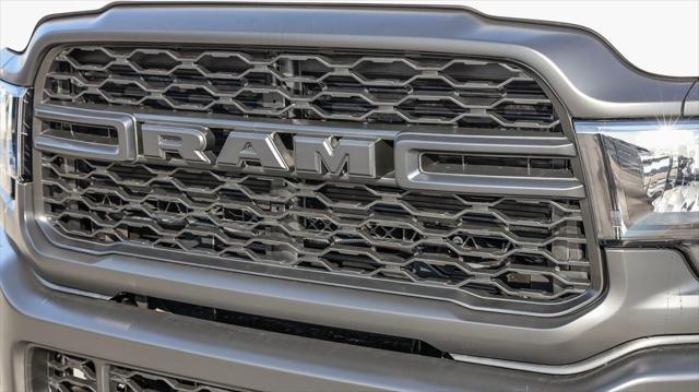 new 2024 Ram 2500 car, priced at $44,755