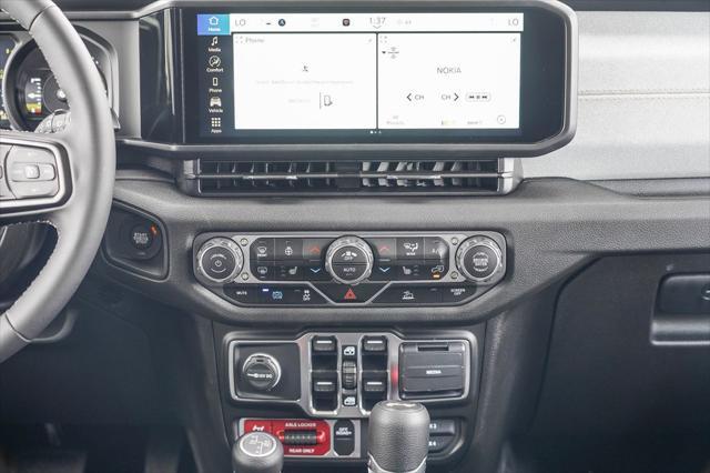 new 2025 Jeep Wrangler 4xe car, priced at $53,315