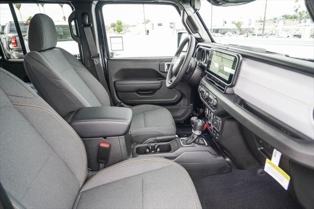 new 2025 Jeep Wrangler 4xe car, priced at $53,315