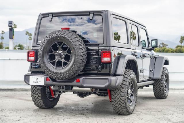 new 2025 Jeep Wrangler 4xe car, priced at $53,315