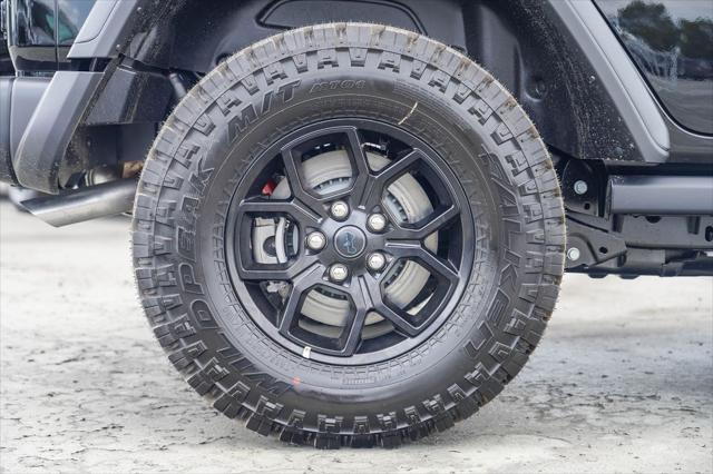 new 2025 Jeep Wrangler 4xe car, priced at $53,315
