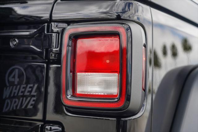 new 2025 Jeep Wrangler 4xe car, priced at $53,315