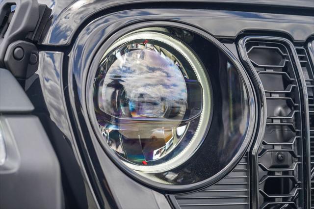 new 2025 Jeep Wrangler 4xe car, priced at $53,315