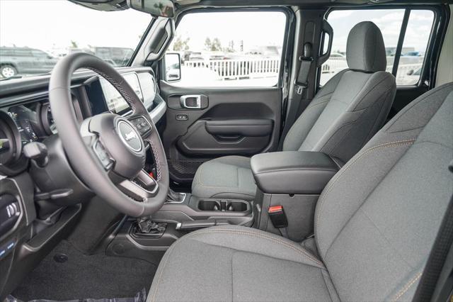 new 2025 Jeep Wrangler 4xe car, priced at $53,315