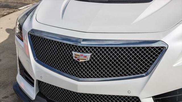 used 2019 Cadillac CTS-V car, priced at $73,995