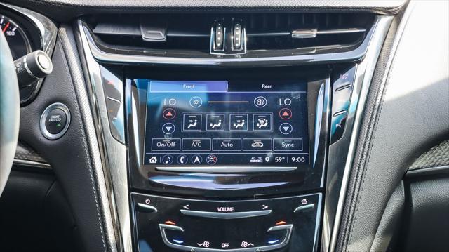 used 2019 Cadillac CTS-V car, priced at $73,995