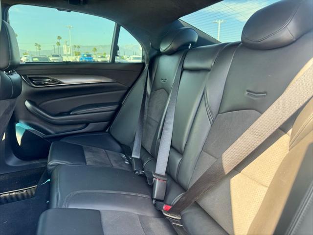 used 2019 Cadillac CTS-V car, priced at $71,995