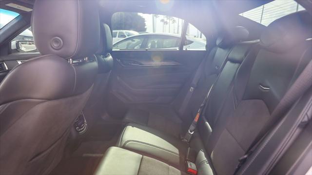 used 2019 Cadillac CTS-V car, priced at $73,995