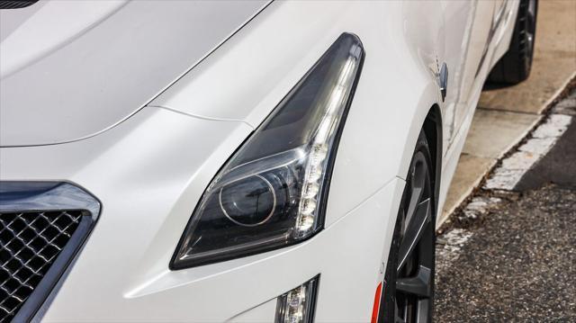 used 2019 Cadillac CTS-V car, priced at $73,995